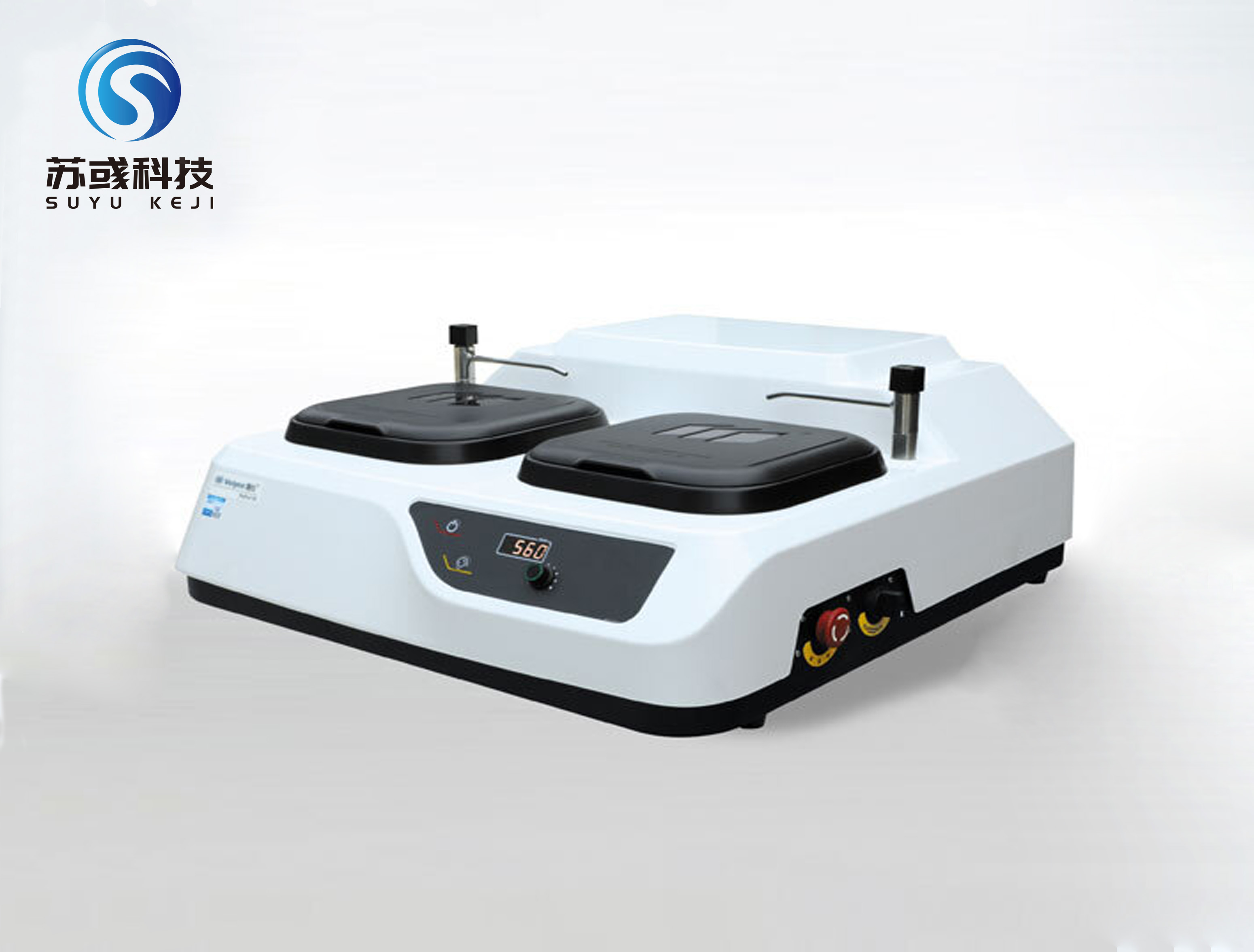 双盘双动磨抛机MoPao@2B