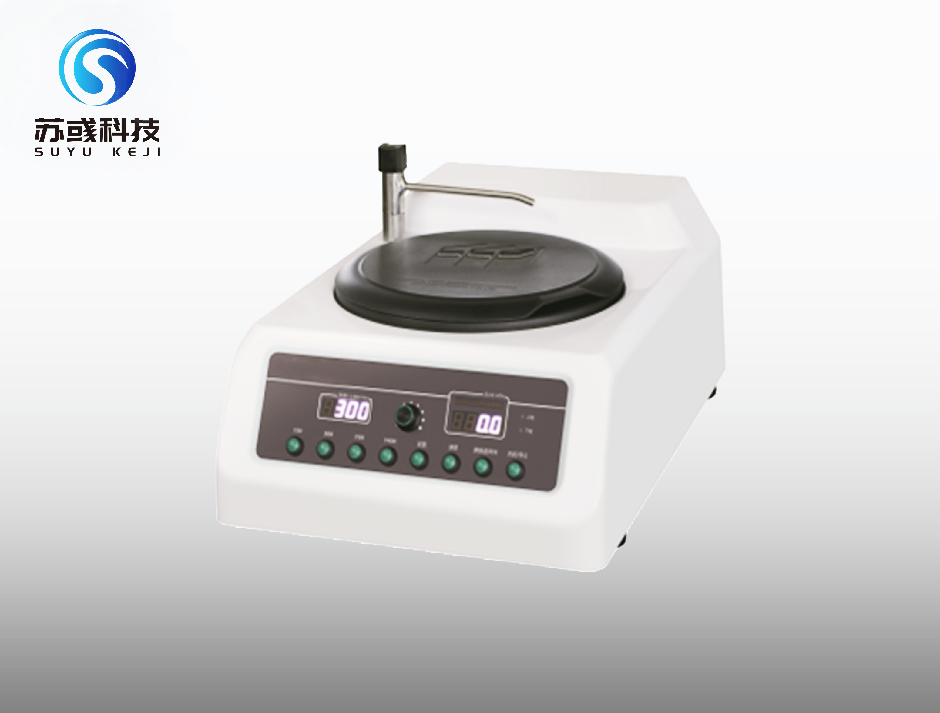 单盘金相磨抛机